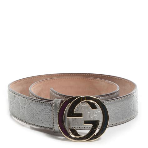 silver gg belt|gg belts cheap.